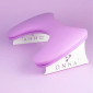 Підставка для рук клієнта DNKa Anatomical Armrest for Manicure (фіолетова)