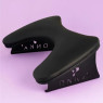 Підставка для рук клієнта DNKa Anatomical Armrest for Manicure (чорна)