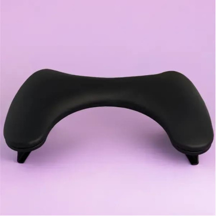Підставка для рук клієнта DNKa Anatomical Armrest for Manicure (чорна)