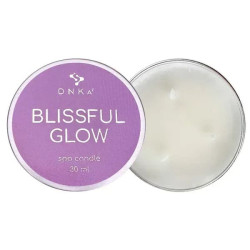 Spa-свічка для рук DNKa Spa Candle Blissful Glow, 30 мл.