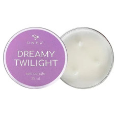 Spa-свічка для рук DNKa Spa Candle Dreamy Twinlight, 30 мл.