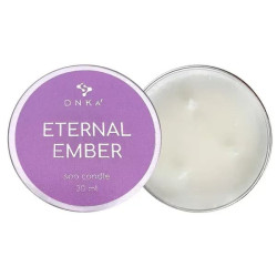 Spa-свічка для рук DNKa Spa Candle Eternal Ember, 30 мл.