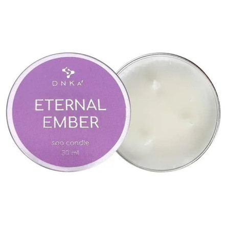 Spa-свічка для рук DNKa Spa Candle Eternal Ember, 30 мл.