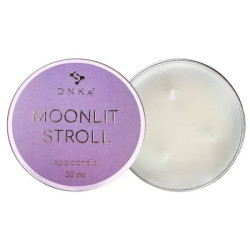 Spa-свічка для рук DNKa Spa Candle Moonlight Stroll, 30 мл.