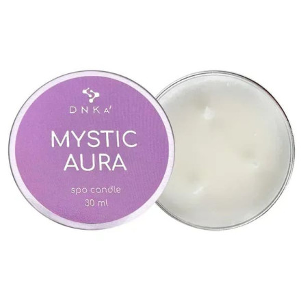 Spa-свічка для рук DNKa Spa Candle Mystic Aura, 30 мл.