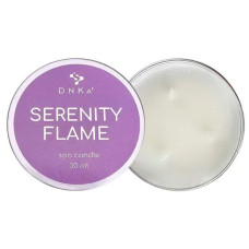 Spa-свічка для рук DNKa Spa Candle Serenity Flame, 30 мл.