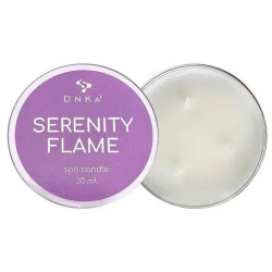 Spa-свічка для рук DNKa Spa Candle Serenity Flame, 30 мл.
