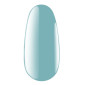 Кольорове базове покриття для гель-лаку Color Rubber base gel, Lagoon, 7 мл