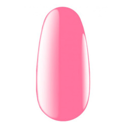 Кольорове базове покриття для гель-лаку Color Rubber base gel, Pink, 7 мл