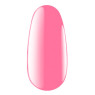Кольорове базове покриття для гель-лаку Color Rubber base gel, Pink, 7 мл