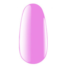 Кольорове базове покриття для гель-лаку Color Rubber base gel, Rosy, 7 мл