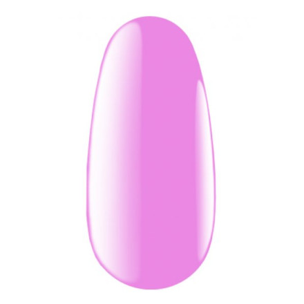 Кольорове базове покриття для гель-лаку Color Rubber base gel, Rosy, 7 мл