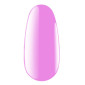 Кольорове базове покриття для гель-лаку Color Rubber base gel, Rosy, 7 мл
