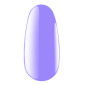 Цветное базовое покрытие для гель-лака Color Rubber base gel, Violet, 7 мл