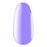 Кольорове базове покриття для гель-лаку Color Rubber base gel, Violet, 7 мл