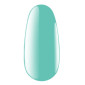 Кольорове базове покриття для гель-лаку Color Rubber base gel, Mint, 7 мл