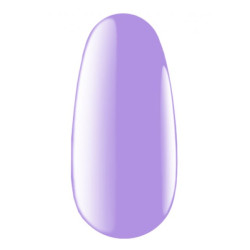 Кольорове базове покриття для гель-лаку Color Rubber base gel, Purple Haze, 7 мл