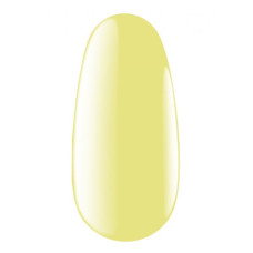 Кольорове базове покриття для гель-лаку Color Rubber base gel, Vanilla, 7 мл