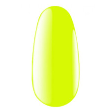 Кольорове базове покриття для гель-лаку Color Rubber base gel, Neon 04, 7 мл