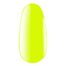 Кольорове базове покриття для гель-лаку Color Rubber base gel, Neon 04, 7 мл