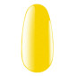 Цветное базовое покрытие для гель-лака Color Rubber base gel, Neon 09, 7 мл