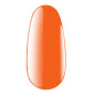 Цветное базовое покрытие для гель-лака Color Rubber base gel, Neon 13, 7 мл