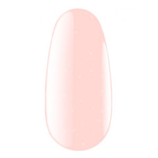 Кольорове базове покриття для гель-лаку Color Rubber base gel, Opal 02, 8 мл