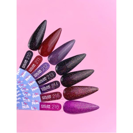 Гель-лак LUNA Color Reflection №211