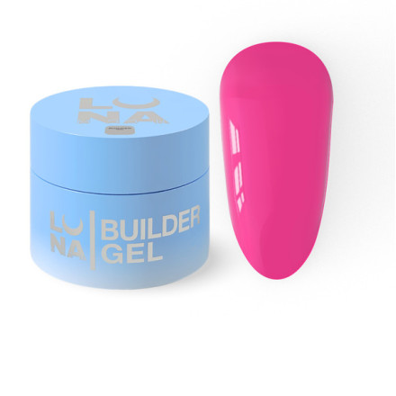 Гель для нарощування Luna Candy Gel №1 15 мл