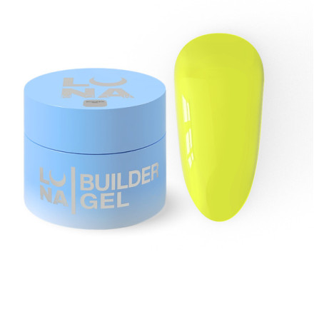 Гель для нарощування Luna Candy Gel №17 15 мл