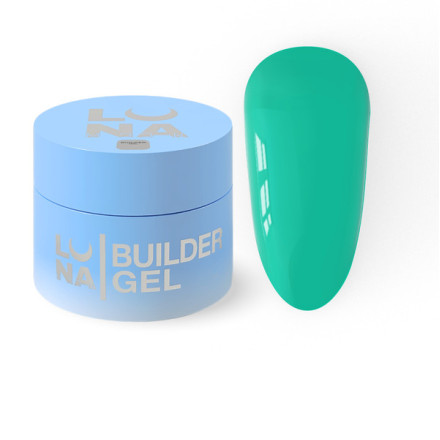 Гель для нарощування Luna Candy Gel №18 15 мл