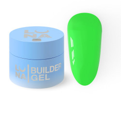 Гель для нарощування Luna Candy Gel №2 15 мл