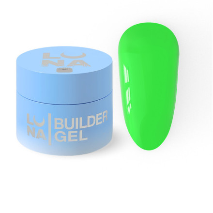 Гель для нарощування Luna Candy Gel №2 15 мл
