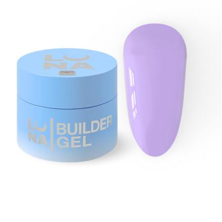 Гель для нарощування Luna Candy Gel №21 15 мл