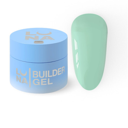Гель для нарощування Luna Candy Gel №23 15 мл