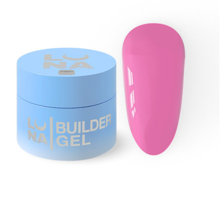 Гель для нарощування Luna Candy Gel №5 15 мл