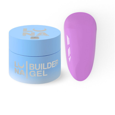 Гель для нарощування Luna Candy Gel №6 15 мл
