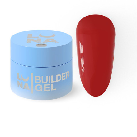 Гель для нарощування Luna Candy Gel №9 15 мл
