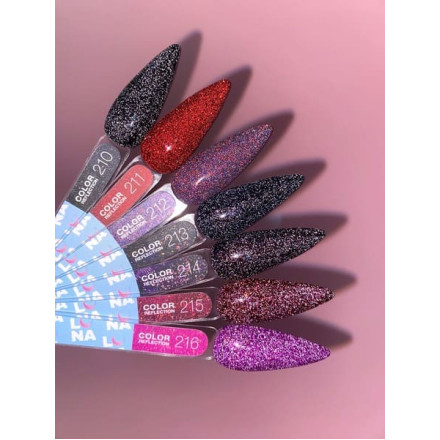 Гель-лак LUNA Color Reflection №211