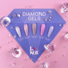 Luna Diamond Gel 