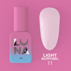 Рідкий гель Luna Light Acrygel №11 13 мл