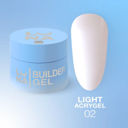 Рідкий гель Luna Light Acrygel №2 30 мл