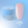 Рідкий гель Luna Light Acrygel №4 30 мл