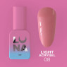 Рідкий гель Luna Light Acrygel №8 13 мл