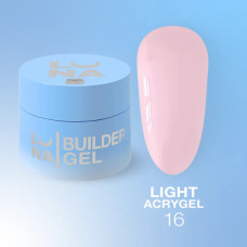 Рідкий гель Luna Light Acrygel №16 30 мл