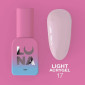 Рідкий гель Luna Light Acrygel №17 13 мл Рідкий гель Luna Light Acrygel №17 13 мл