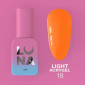 Рідкий гель Luna Light Acrygel №18 13 мл