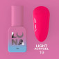 Рідкий гель Luna Light Acrygel №19 13 мл Рідкий гель Luna Light Acrygel №19 13 мл