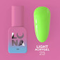 Рідкий гель Luna Light Acrygel №23 13 мл Рідкий гель Luna Light Acrygel №23 13 мл