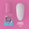 Рідкий гель Luna Light Acrygel №26 13 мл